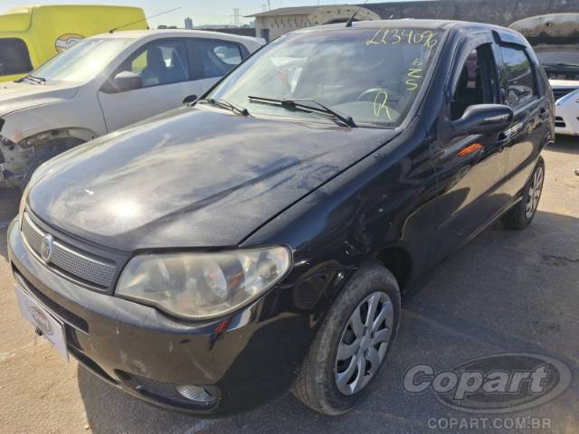 2007 FIAT PALIO 