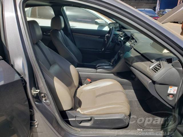 2020 HONDA CIVIC 