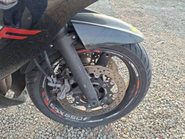 2013 SUZUKI GSX 