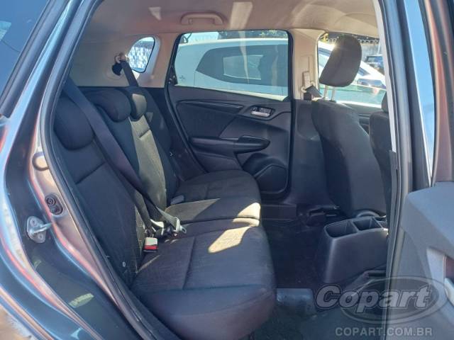 2015 HONDA FIT 