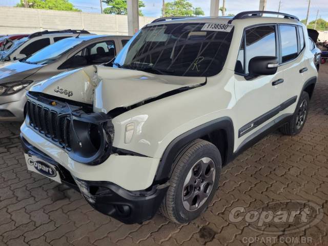 2019 JEEP RENEGADE 