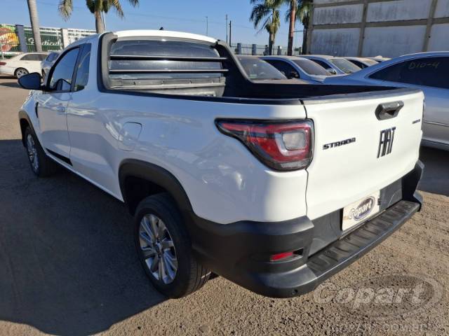 2021 FIAT STRADA 