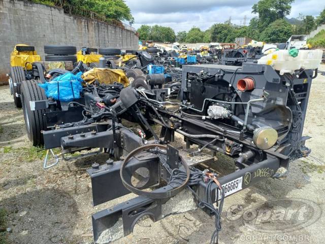 0 MERCEDES-BENZ O-500 RSD 