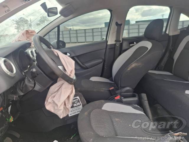 2017 CITROEN C3 
