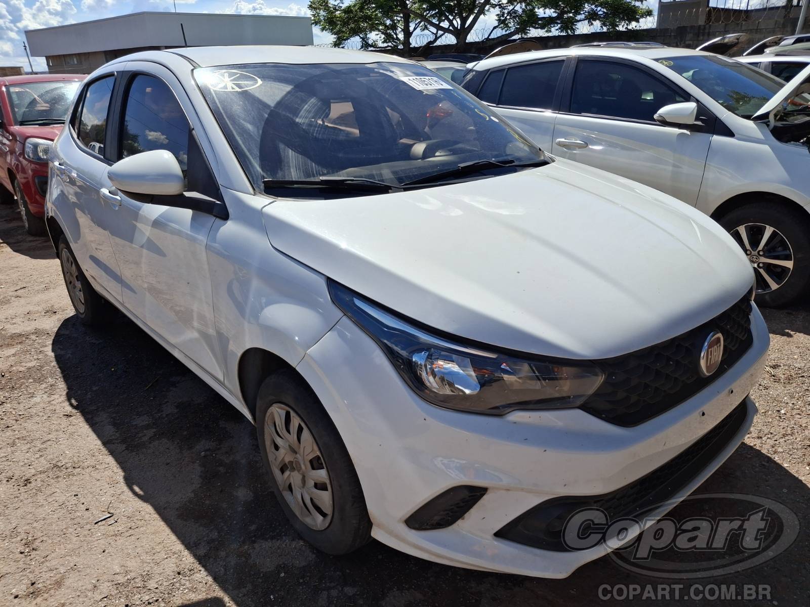 FIAT ARGO 2020 Firefly