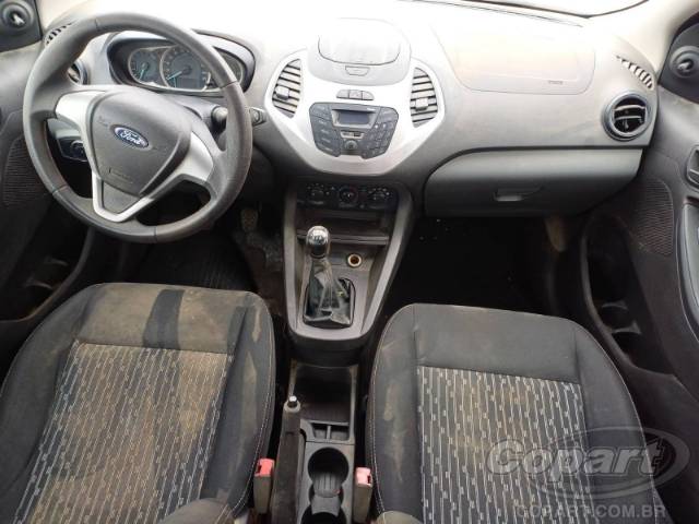 2017 FORD KA 