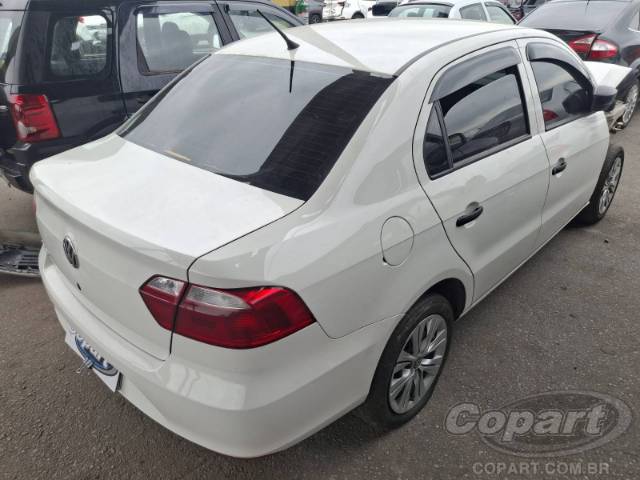 2023 VOLKSWAGEN VOYAGE 
