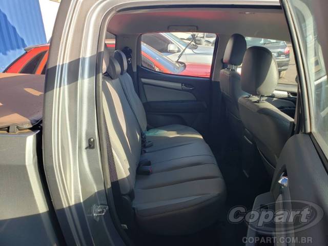 2026 CHEVROLET S10 CABINE DUPLA 