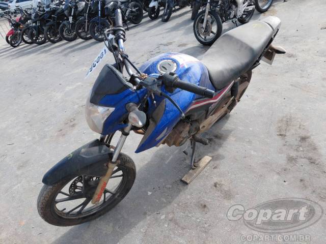 2021 HONDA CG 160 
