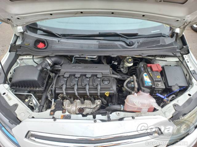 2014 CHEVROLET PRISMA 