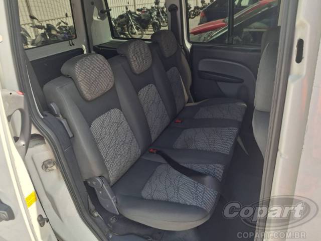 2016 FIAT DOBLO 