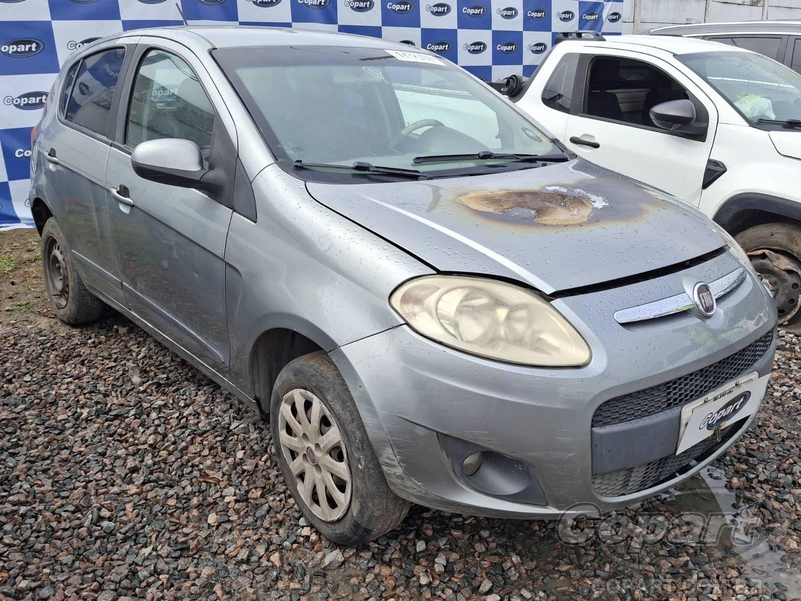 Veículo Fiat Palio FIAT PALIO 2013 1.0 EVO Flex 2013 em leilão