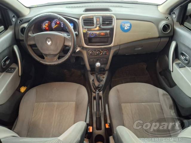 2015 RENAULT LOGAN 