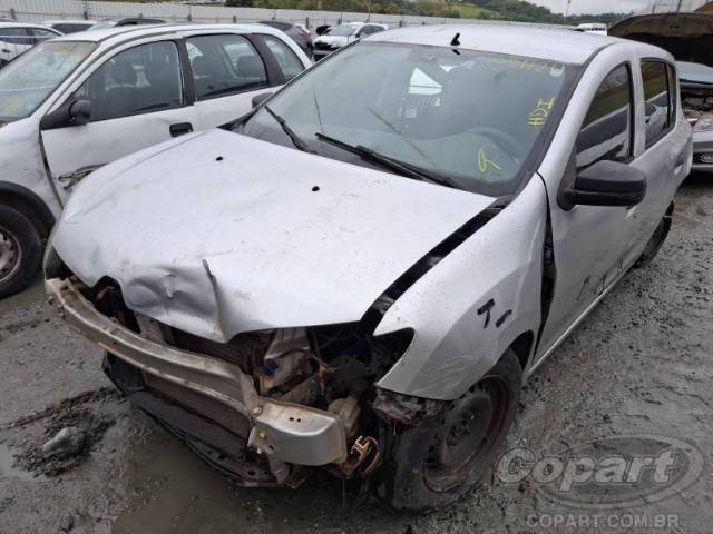 2018 RENAULT SANDERO 