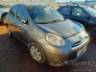 2013 NISSAN MARCH 