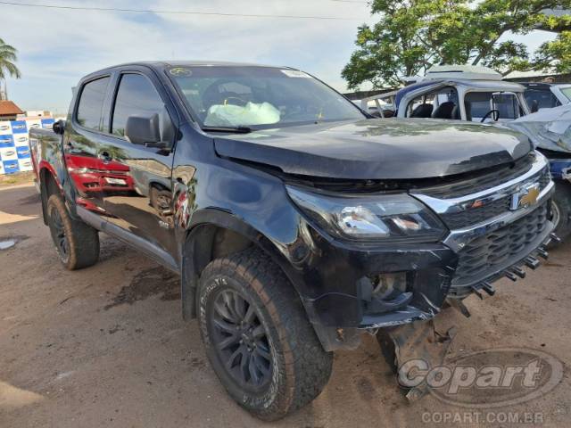 2022 CHEVROLET S10 CABINE DUPLA 