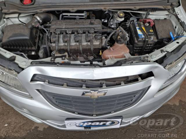 2016 CHEVROLET ONIX 