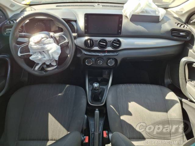 2019 FIAT ARGO 