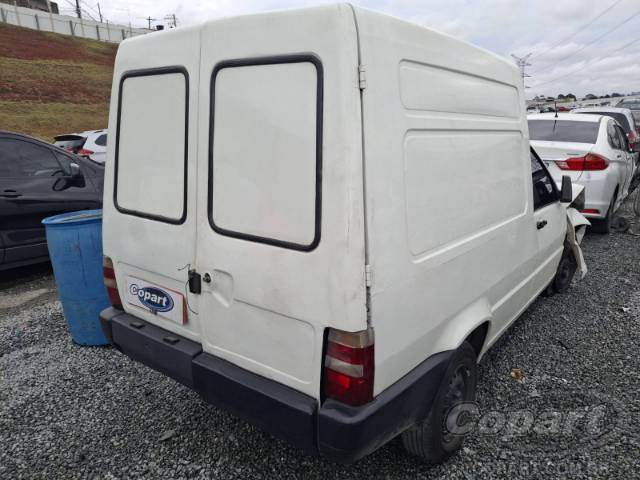2008 FIAT FIORINO FURGAO 