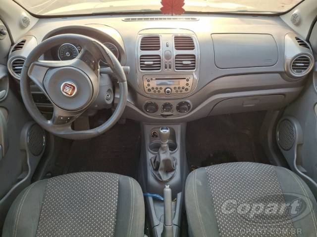 2013 FIAT GRAND SIENA 