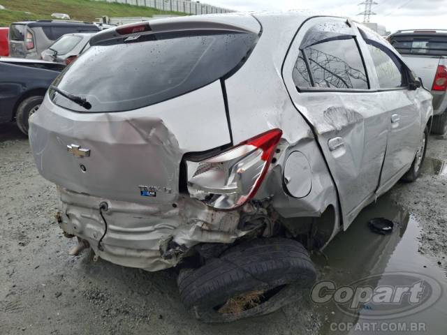 2015 CHEVROLET ONIX 