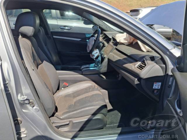 2021 HONDA CIVIC 