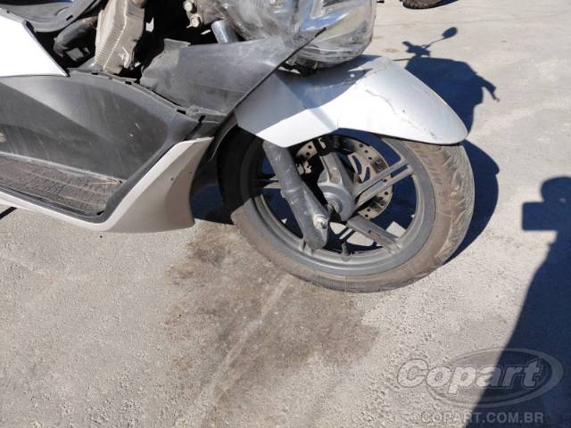 2018 HONDA PCX 