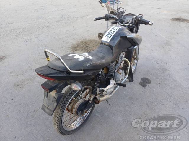 2016 HONDA CG 160 