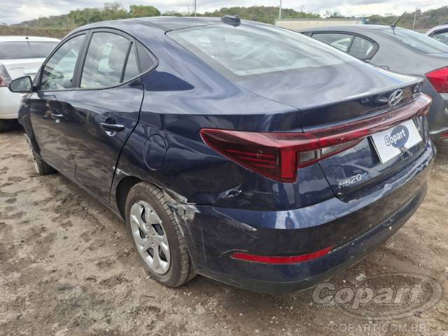 2024 HYUNDAI HB20S 