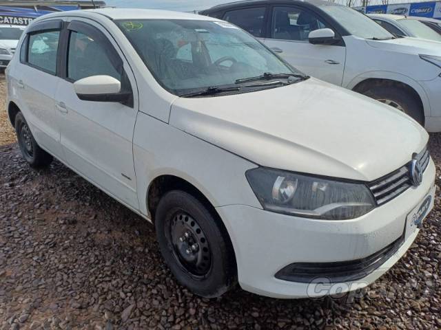 2013 VOLKSWAGEN GOL 