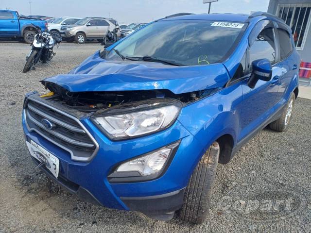 2018 FORD ECOSPORT 