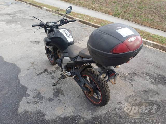 2021 YAMAHA FZ25 FAZER 