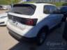 2020 VOLKSWAGEN T-CROSS 