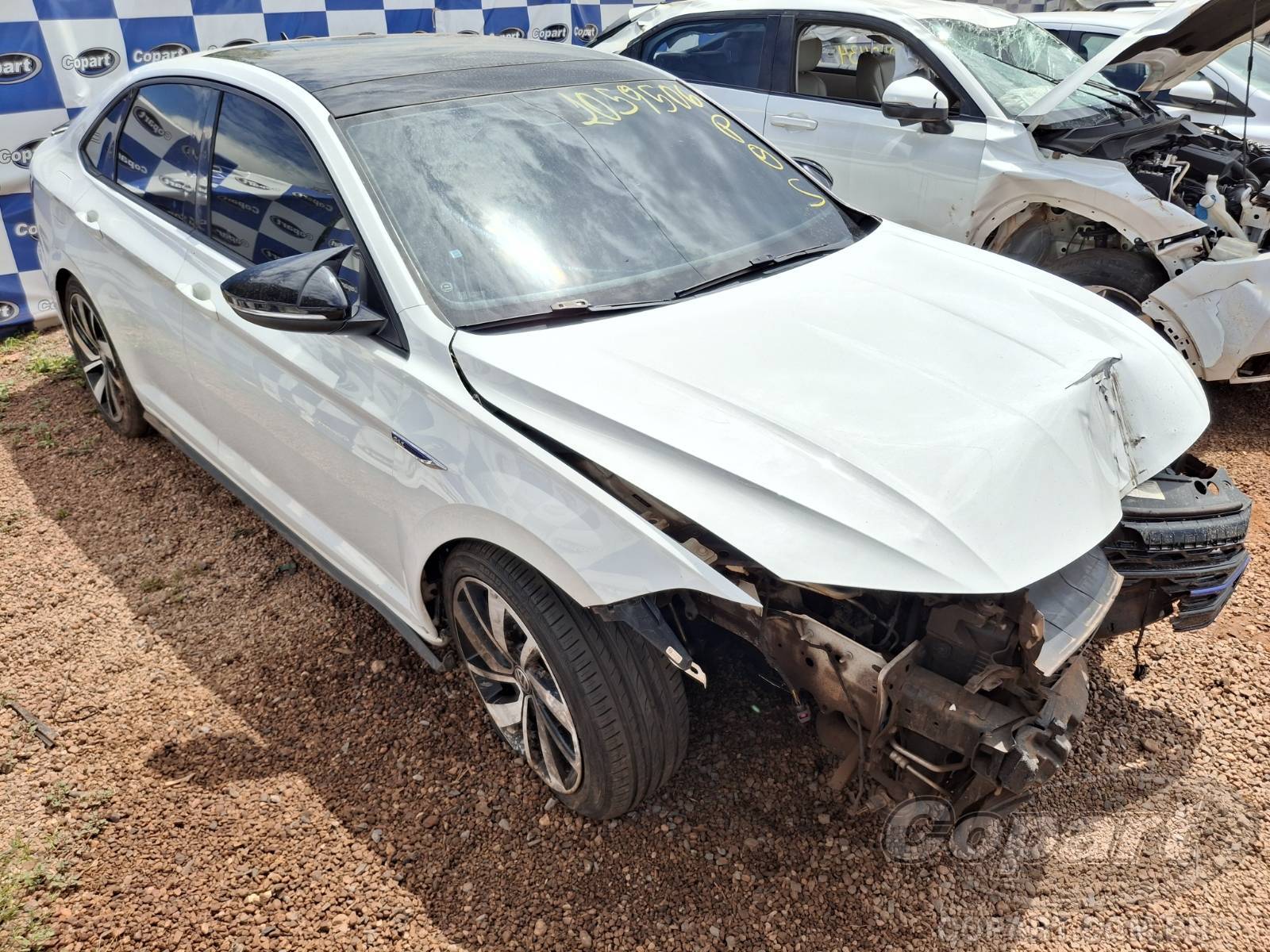 Veículo VW - VolksWagen Jetta Volkswagen Jetta GLI 2.0 16V TSI Turbo 2019 2019 em leilão