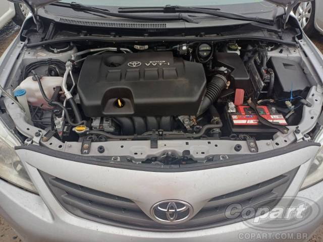 2014 TOYOTA COROLLA 