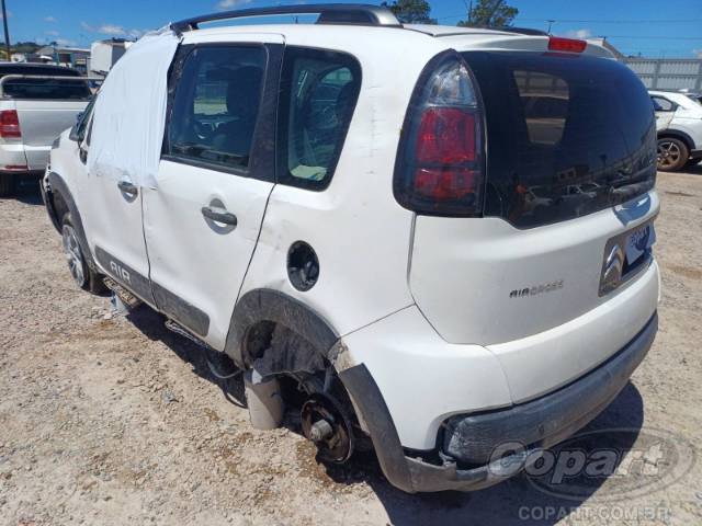 2017 CITROEN AIRCROSS 