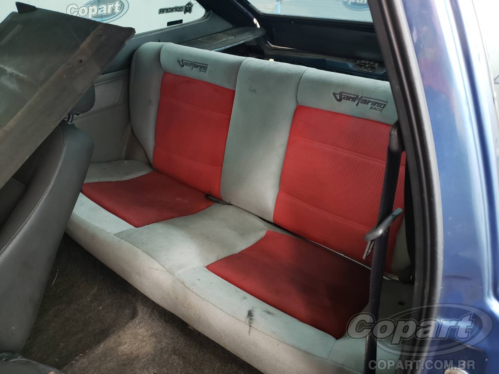 Foto 6 de 10: 1992 VOLKSWAGEN GOL