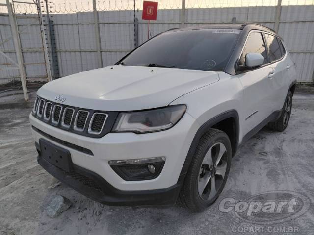 2017 JEEP COMPASS 