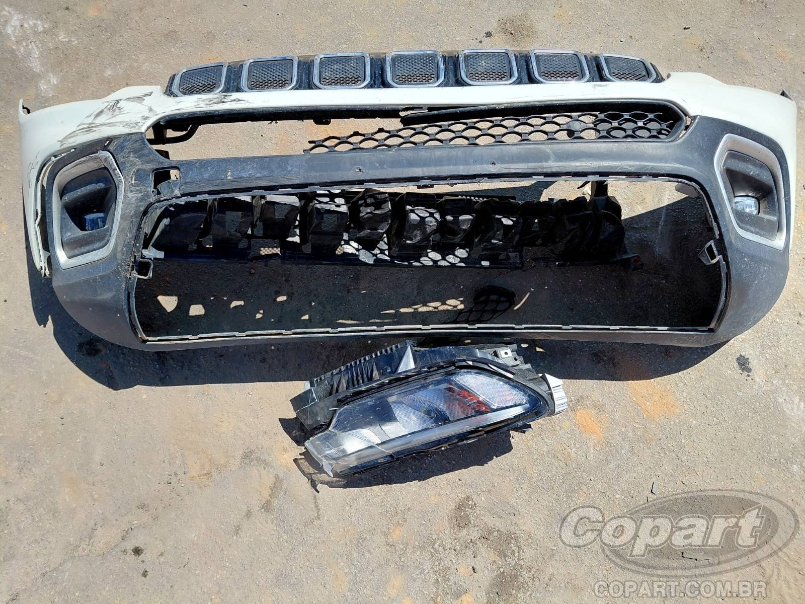 Foto 11 de 12: 2024 JEEP COMPASS