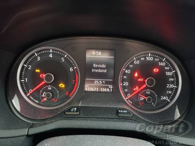 2017 VOLKSWAGEN GOL 