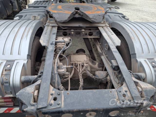 2011 MERCEDES BENZ AXOR 