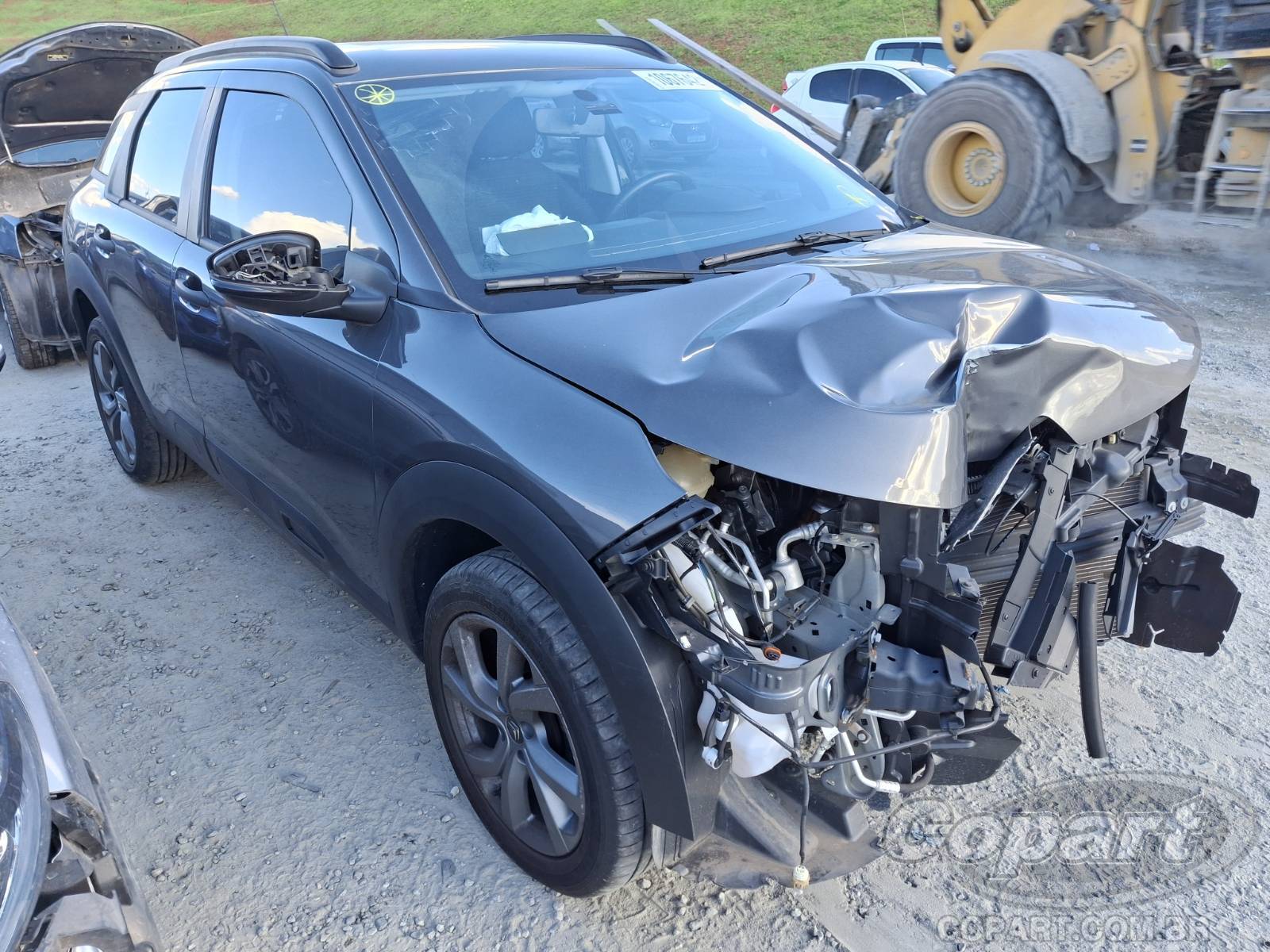 Citroën C4 Cactus Feel 1.6 16V VVT