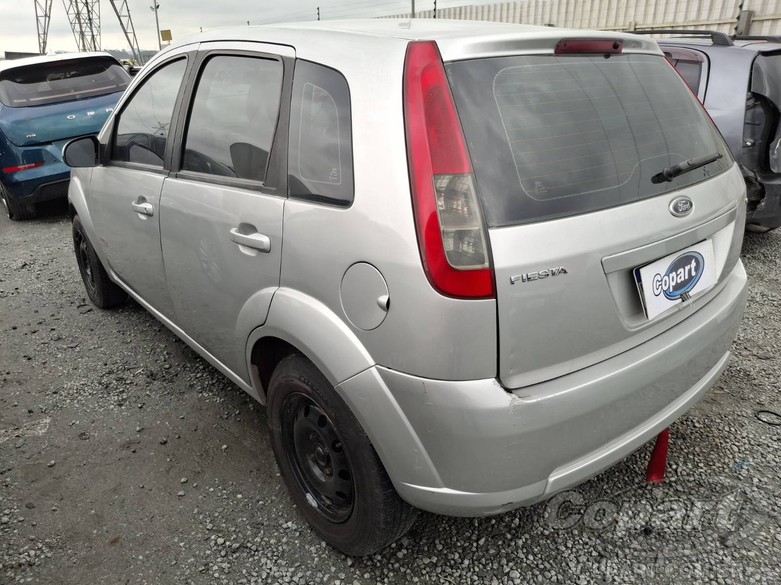 Foto 3: 2011 FORD FIESTA