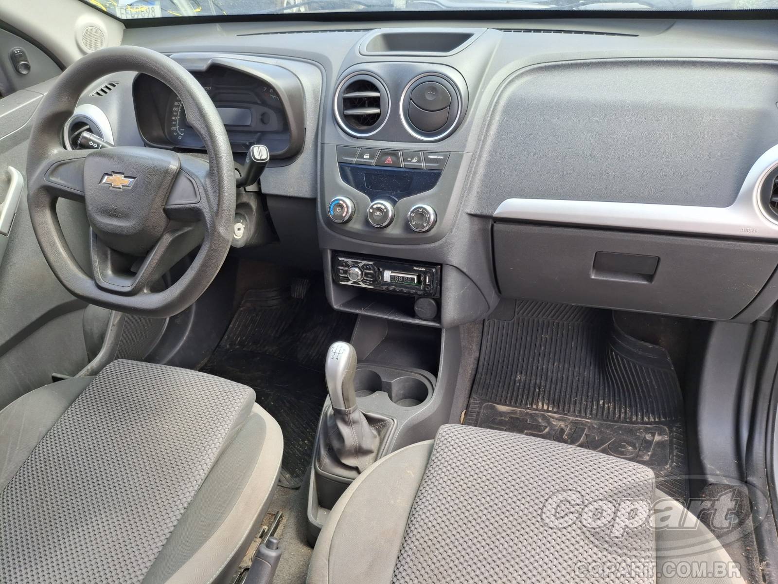 2015 CHEVROLET MONTANA — foto 9 de 15