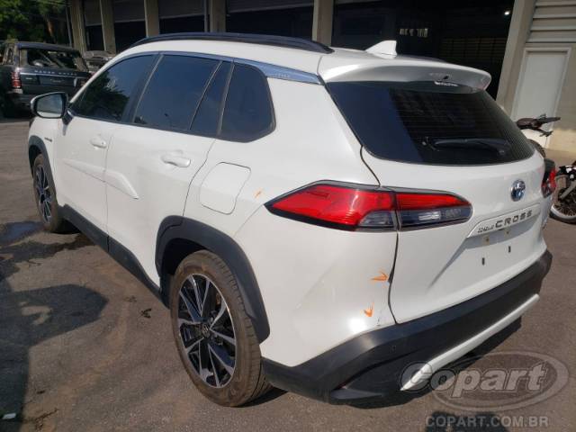 2023 TOYOTA COROLLA CROSS 