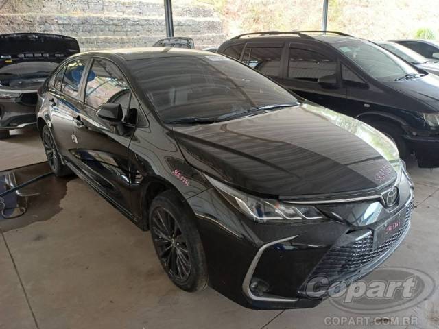 2024 TOYOTA COROLLA 