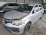 2018 TOYOTA ETIOS SEDA 
