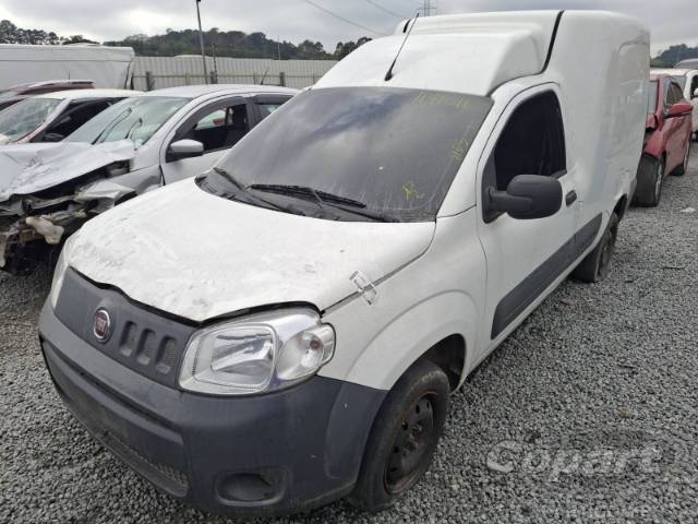 2021 FIAT FIORINO FURGAO 