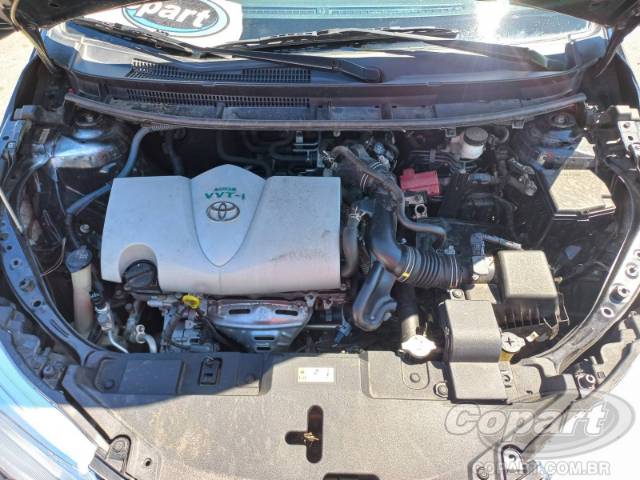 2022 TOYOTA YARIS SEDA 