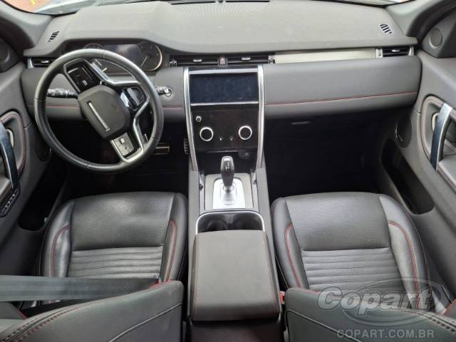2023 LAND ROVER DISCOVERY SPORT 